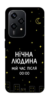 Чехол на Honor 200 Lite Нічна людина фото 1 из 1
