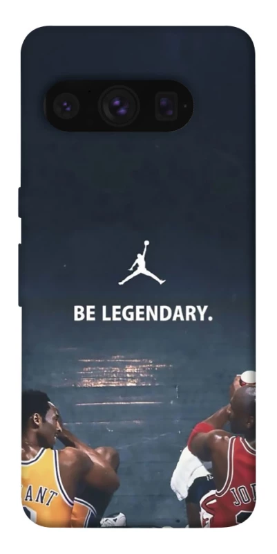 Чохол на Google Pixel 8 Pro Be Legendary фото 1 з 1