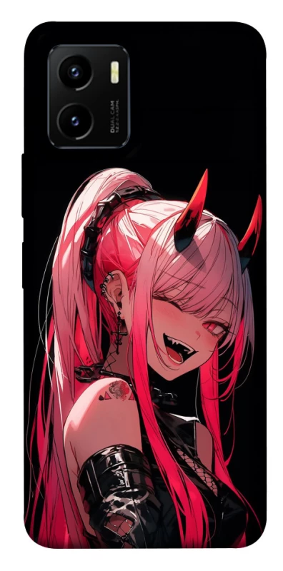 Чохол на Vivo Y15s Makima v2 фото 1 з 1