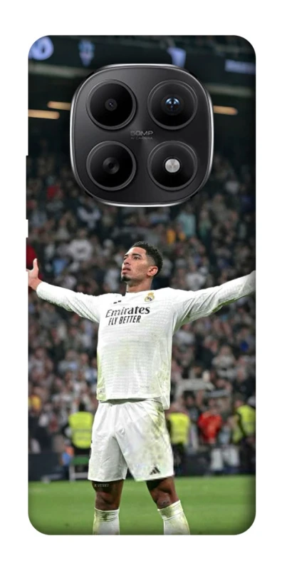 Чохол на Xiaomi Redmi Note 15 5G Jude Bellingham фото 1 з 1