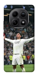 Чехол на Xiaomi Redmi Note 15 5G Jude Bellingham фото 1 из 1