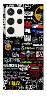 Чехол на Samsung Galaxy S23 Ultra My playlist ver.4 фото 1 из 1