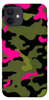 Чехол на Apple iPhone 12 (6.1") Camouflage v29 фото 1 из 1