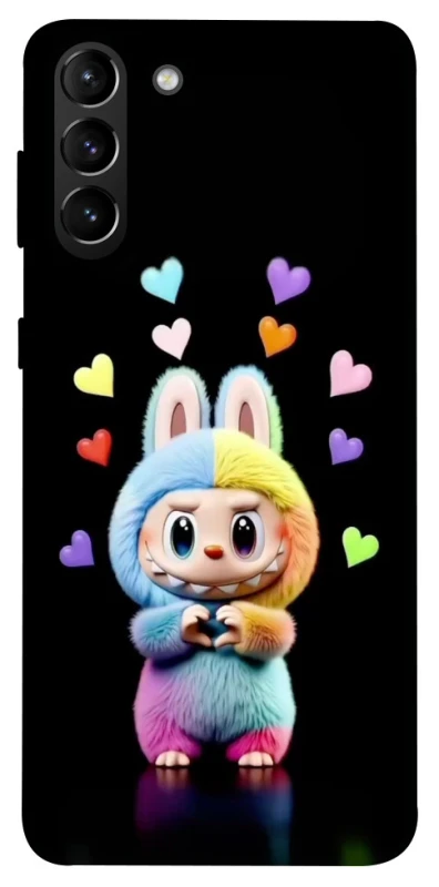 Чохол на Samsung Galaxy S21+ Labubu Love фото 1 з 1