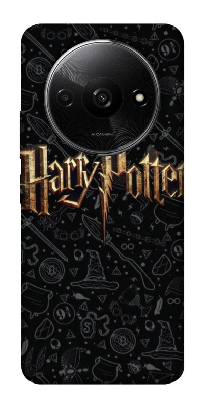 Чохол на Xiaomi Redmi A3 Harry Potter ver.12 фото 1 з 1