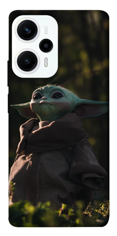 Чохол на Xiaomi Poco F5 / Note 12 Turbo Бэбі Йода фото 1 з 1