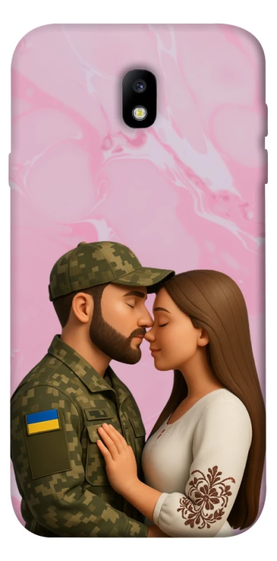 Чохол на Samsung J730 Galaxy J7 (2017) Love фото 1 з 1