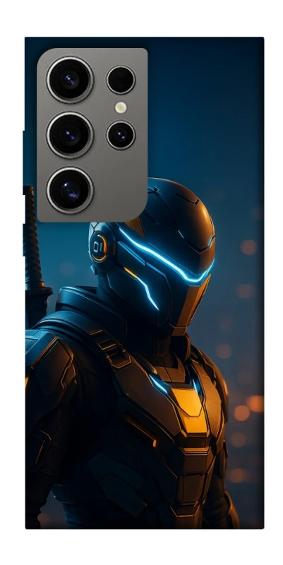 Чохол на Samsung Galaxy S24 Ultra Cyber Samurai фото 1 з 1