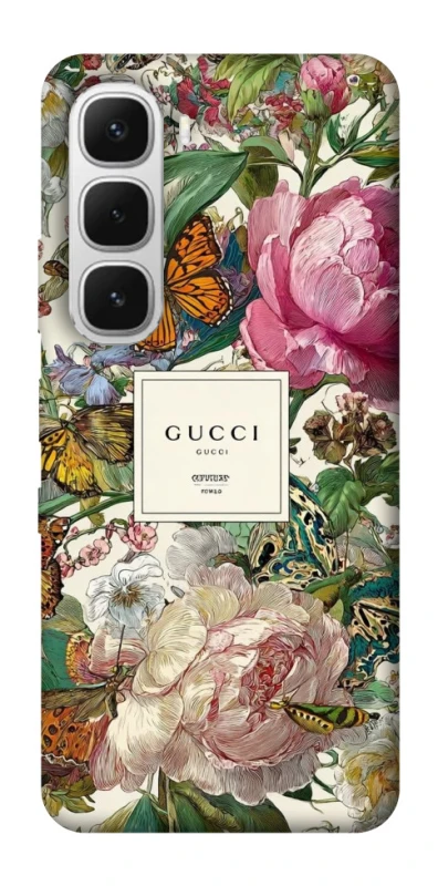 Чехол на Infinix Hot 60i Gucci ver.5 фото 1 из 1