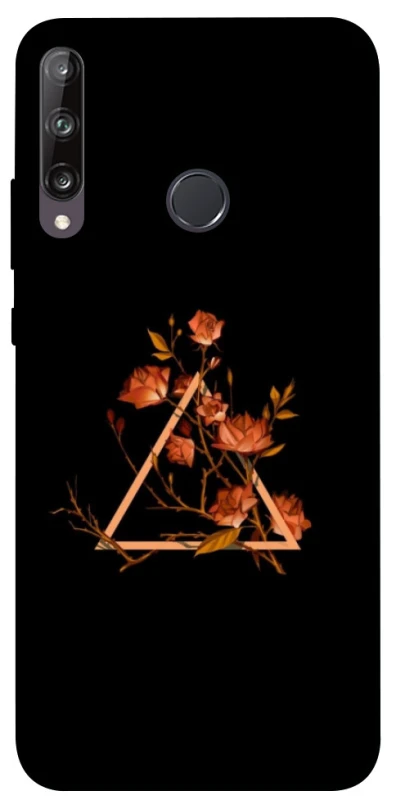 Чехол на Huawei P40 Lite E Flowers ver.3 фото 1 из 1