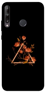 Чехол на Huawei P40 Lite E Flowers ver.3 фото 1 из 1