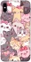 Чехол на Apple iPhone X (5.8") Cute Cat фото 1 из 1