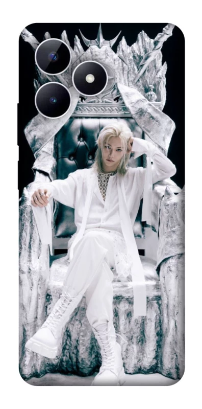 Чохол на Realme Note 50 5G Felix GIANT фото 1 з 1