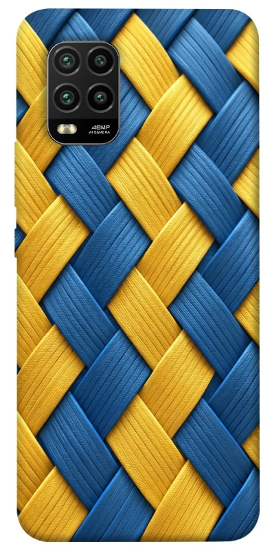 Чехол на Xiaomi Mi 10 Lite Brassweed фото 1 из 1