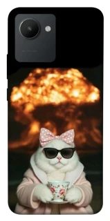 Чохол на Realme C30 Exploding Kittens ver.2 фото 1 з 1