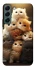 Чехол на Samsung Galaxy S22 Чехол Kittie Love v2 фото 1 из 1
