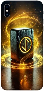 Чохол на Apple iPhone XS Max (6.5") Руна Ейваз фото 1 з 1