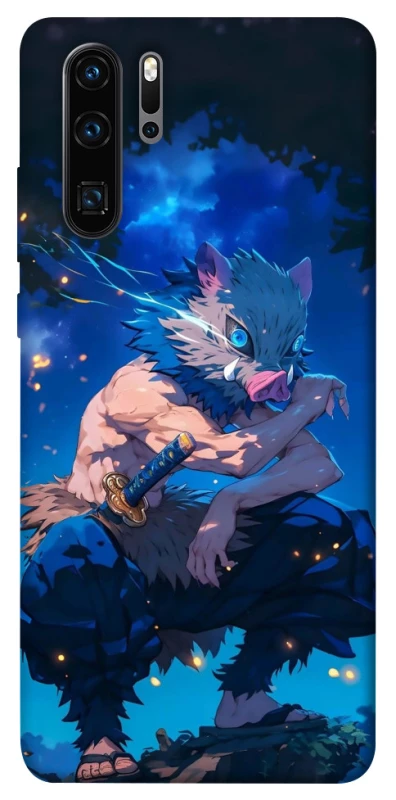 Чехол на Huawei P30 Pro inosuke фото 1 из 1