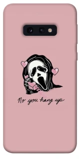 Чохол на Samsung Galaxy S10e You hang up фото 1 з 1