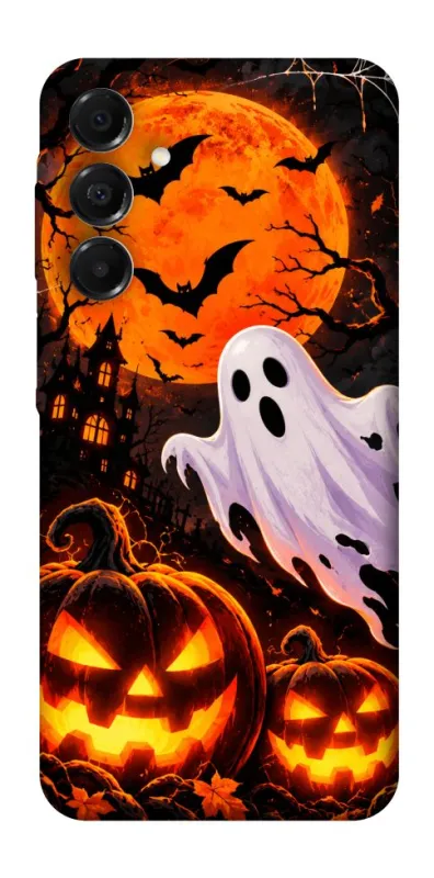 Чехол на Samsung Galaxy A17 4G/5G Halloween v16 фото 1 из 1