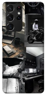 Чохол на Samsung Galaxy S21 Ultra My style collage ver.2 фото 1 з 1