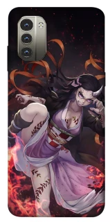 Чохол на Nokia G11 Nezuko v2 фото 1 з 1