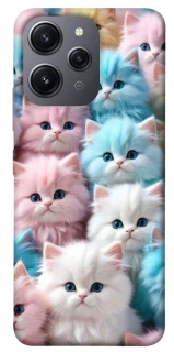 Чохол на Xiaomi Redmi 12 Kittie Love фото 1 з 1