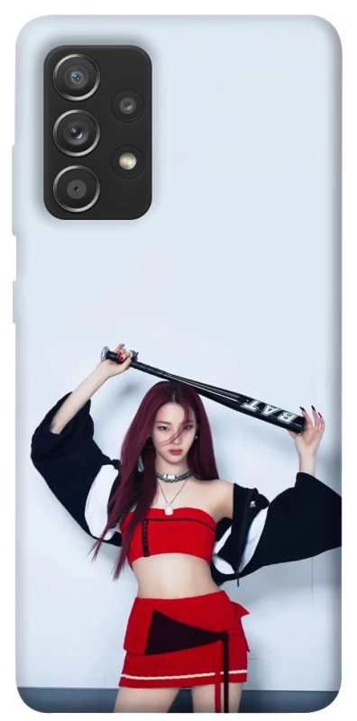 Чохол на Samsung Galaxy A72 4G / A72 5G Ruka - BABYMONSTER фото 1 з 1