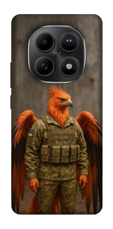 Чохол на Xiaomi Redmi Note 15 5G Фенікс захисник фото 1 з 1
