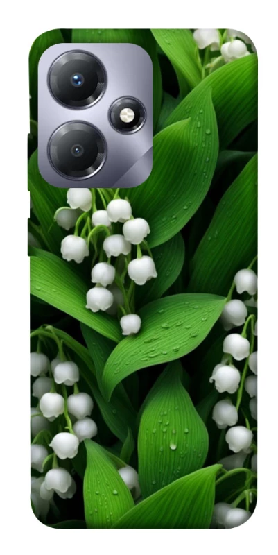 Чохол на Infinix Hot 30i Flowers v24 фото 1 з 1