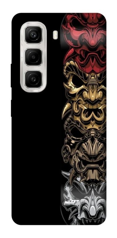 Чехол на Infinix Hot 50 4G Samuray фото 1 из 1