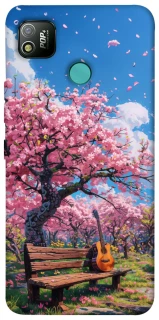 Чехол на TECNO POP 4 Sakura фото 1 из 1