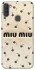 Чехол на Samsung Galaxy A11 Miu Miu фото 1 из 1