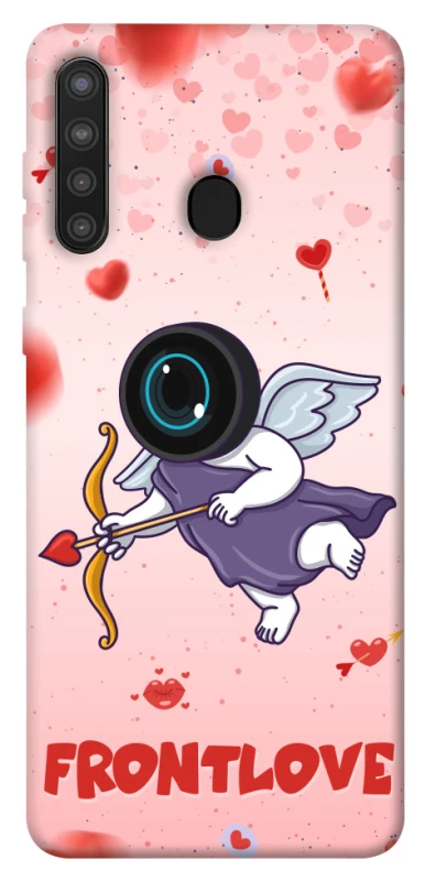 Чохол на Samsung Galaxy A21 Frontlove фото 1 з 1