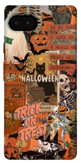 Чохол на Google Pixel 7a Halloween Style ver.3 фото 1 з 1