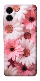 Чехол на Samsung Galaxy A06 Розовые цветы v2 фото 1 из 1
