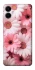 Чехол на Samsung Galaxy A06 Розовые цветы v2 фото 1 из 1