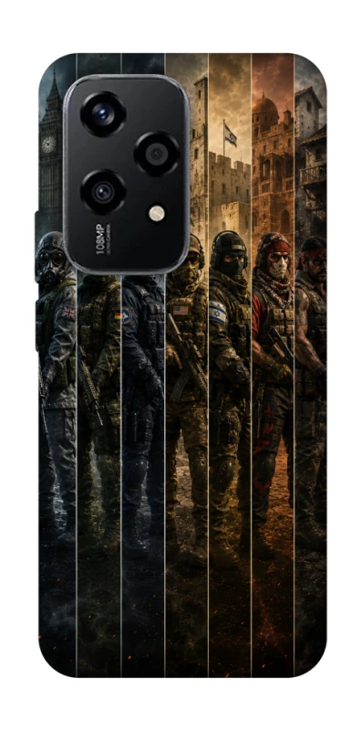 Чохол на Honor 200 Lite Counter-Strike ver.2 фото 1 з 1