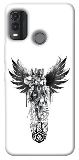 Чехол на Nokia G11 Plus Tattoo ver.12 фото 1 из 1