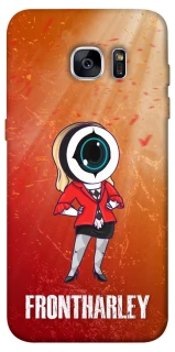 Чехол на Samsung G935F Galaxy S7 Edge FrontHarley v2 фото 1 из 1