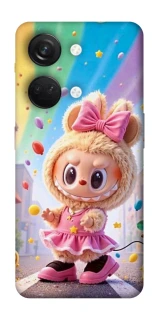 Чехол на OnePlus Nord 3 Labubu rainbow фото 1 из 1