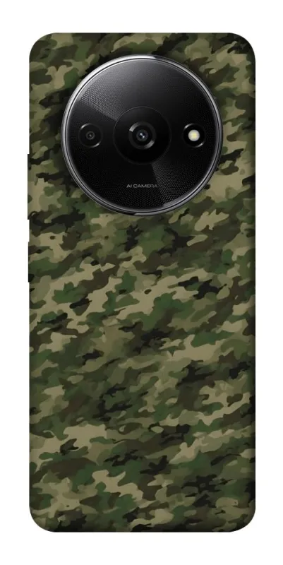 Чохол на Xiaomi Redmi A3 Camouflage v24 фото 1 з 1