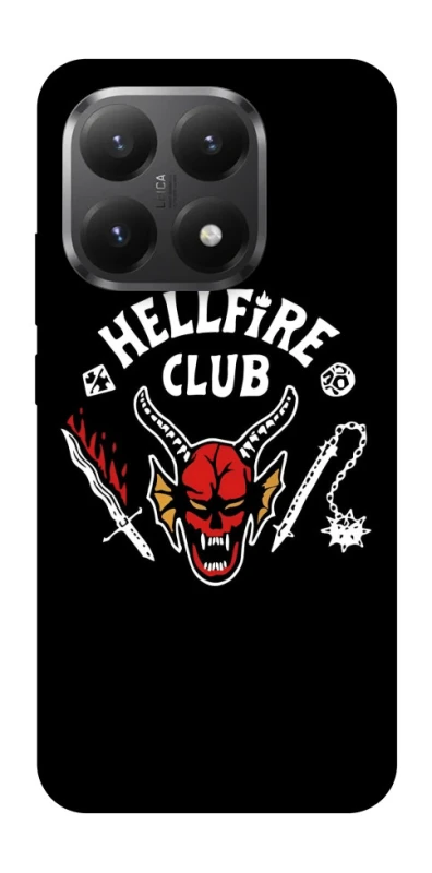 Чохол на Xiaomi 15T Stranger Things ver.1 фото 1 з 1