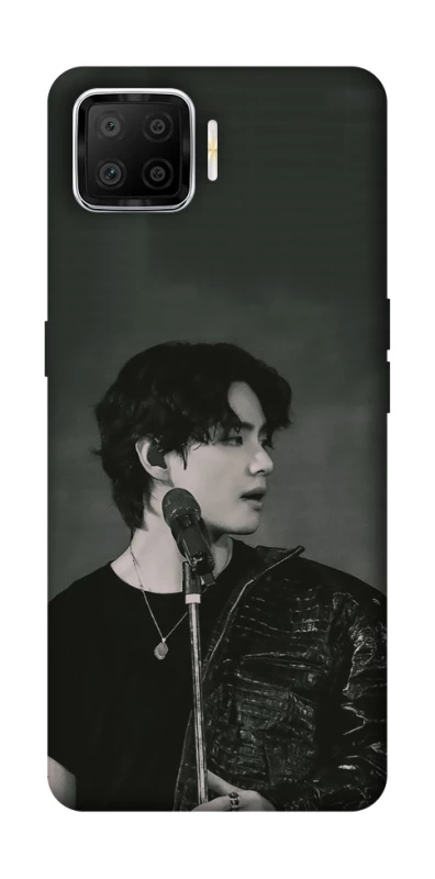 Чехол на Oppo A73 (2017) V (Kim) - BTS фото 1 Чехол на Oppo A73 (2017) V (Kim) - BTS фото 1 из 1