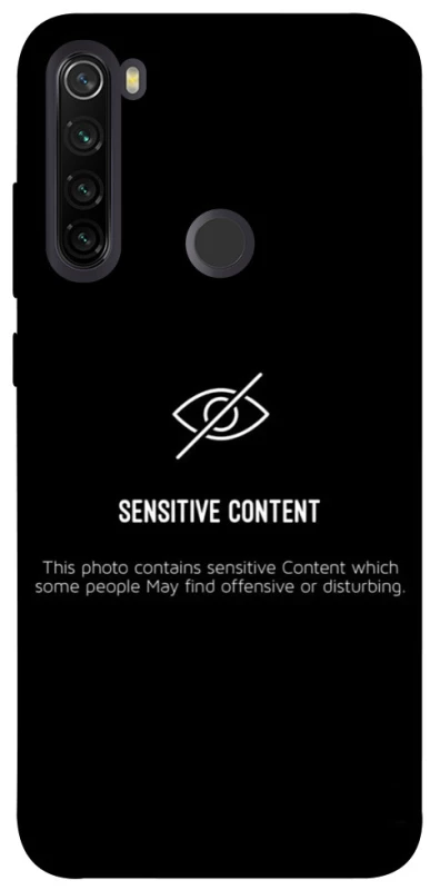 Чехол на Xiaomi Redmi Note 8T No image фото 1 из 1