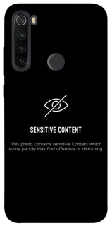 Чехол на Xiaomi Redmi Note 8T No image фото 1 из 1