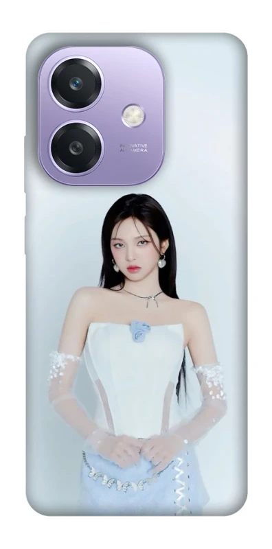 Чехол на Oppo A3X Chiquita - BABYMONSTER фото 1 из 1