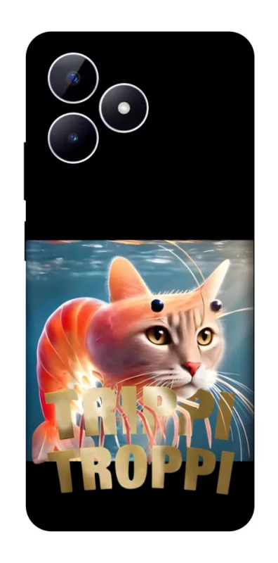 Чохол на Realme Note 50 5G Trippi Troppi фото 1 з 1