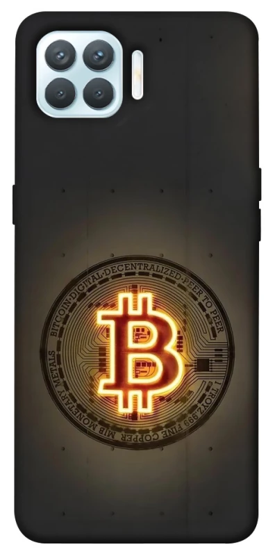 Чохол на Oppo F17 Pro Битферма фото 1 з 1