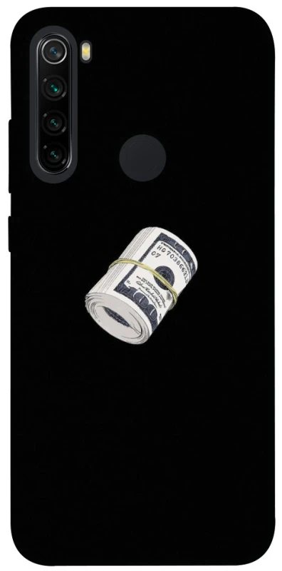 Чохол на Xiaomi Redmi Note 8 Money motivation фото 1 з 1